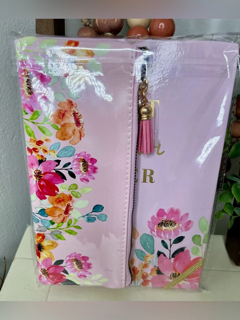 Brand New-Scribble & Scribe Spiral Notebook & Pouch